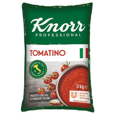 Knorr Tomatino 4 x 3 kg